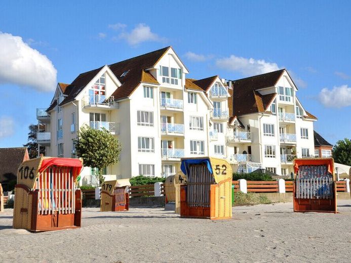 Attraktive Kapitalanlage - Ferienwohnung direkt an der Förde – Foto 1