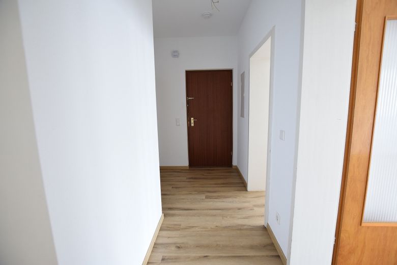Köln-Buchforst 2 Zimmer mit Balkon – Flur