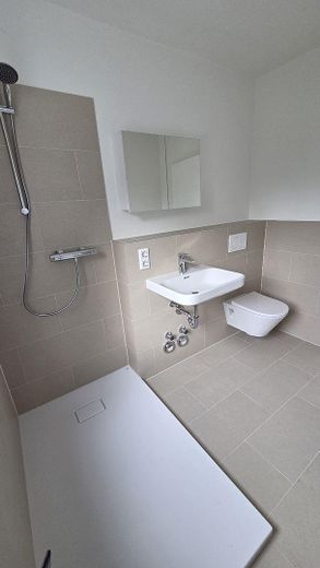 Appartement lumineux avec jardin à Gremmendorf-Ost – Bad