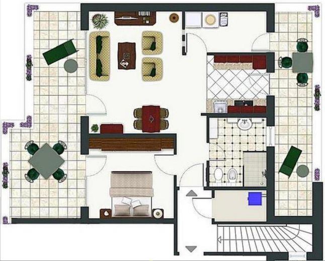 Grundriss