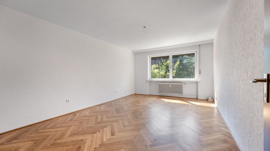 Wohngefühl wie im Einfamilienhaus – Gartenwohnung mit Balkon & Garage +++ provisionsfrei +++ – फोटो 3