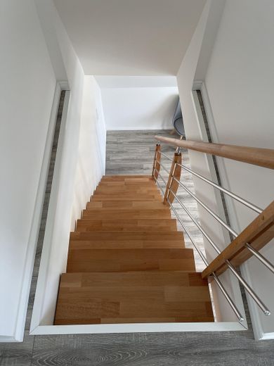 Schöne Maisonette in Hamburg Niendorf nahe Flughafen – Foto 3