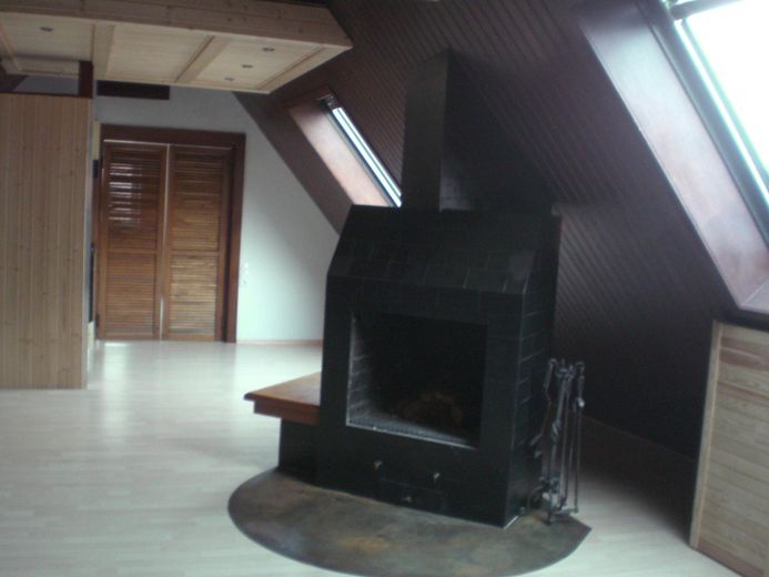 Income-generating property directly from the owner – Dachgeschoss Wohnung