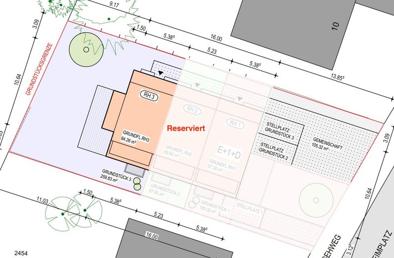 Lageplan