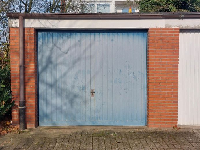 Garage, Kaufpreis 28500€