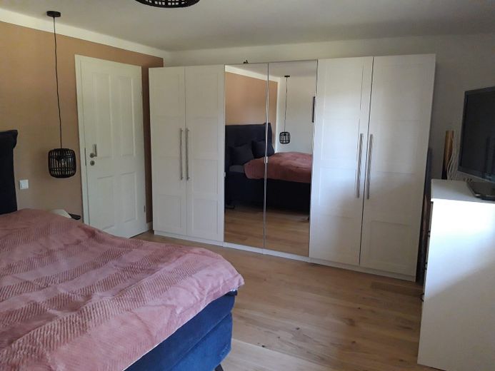 Schlafzimmer OG