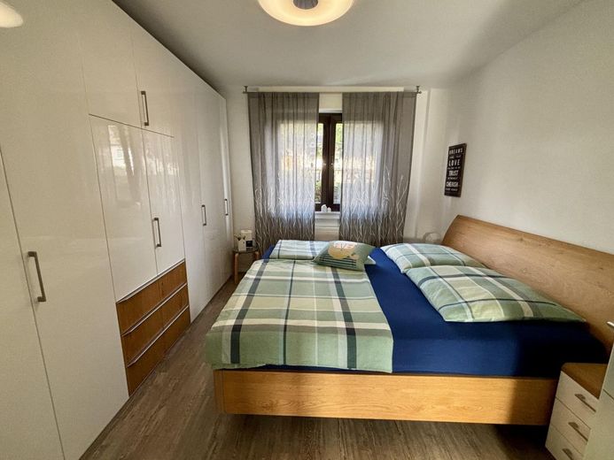 Schlafzimmer EG