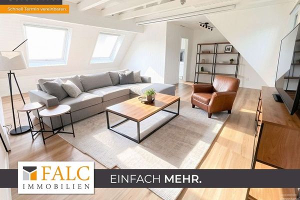Großzügige 4-Zimmer-Wohnung mit Einbauküche & großem Balkon in Remscheid-Nord
