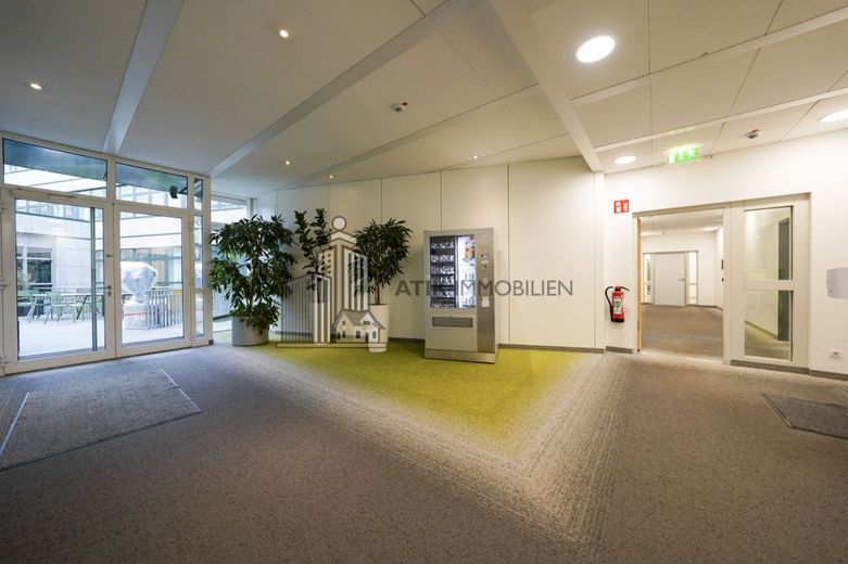 ATIK: Moderne, repräsentative Büroflächen im begehrten Partner-Port Walldorf – Innenansicht