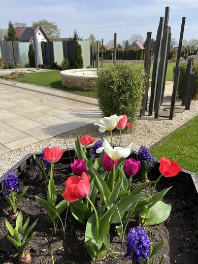 Luxus Stadtvilla mit angelegtem Traum Garten – Foto 31