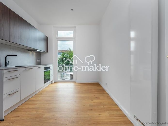 Erstbezug: 21 m² Zimmer in neuer 3er-WG, Altbau auf Neubau-Standard, Köpenick – Foto 1