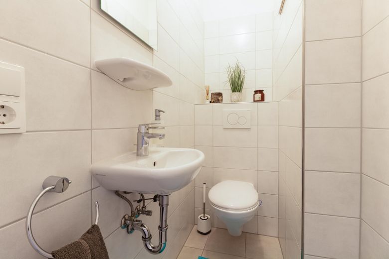 Gäste-WC