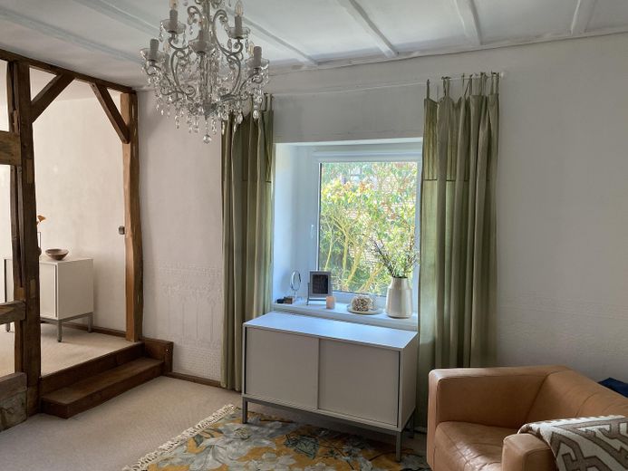 Idyllischer Rückzugsort: Charmantes Bruchsteinhaus mit toskanischem Innenhof – Zimmer 1 Etage 1