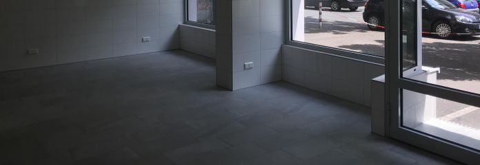 Ladenschaufenster Innen