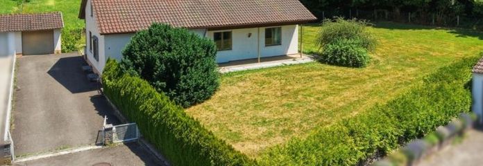 360° | Sofort frei! Einfamilienhaus in ruhiger Waldrandlage auf 1.277 m² Grundstück in Mochenwangen