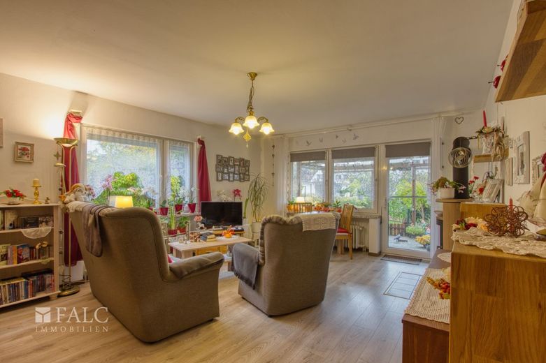 Wohnzimmer EG I