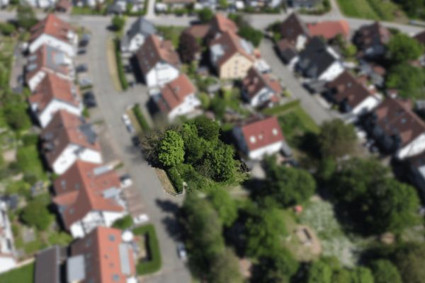 Nowa działka budowlana pod dom bliźniaczy w Ihringen!