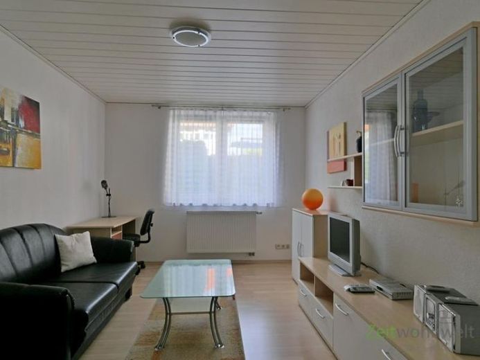 (EF0942_M) Erfurt: Daberstedt, neu möbliertes 1-Zimmer-Apartment für Wochenendheimfahrer in ruhiger Lage – Foto 1