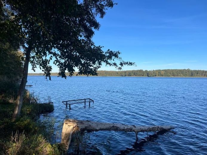 Bauland am Zeesener See - 1300 m² bestes Baugrundstück für Ihre Vorhaben. nur 3 Minuten zum See – Foto 1