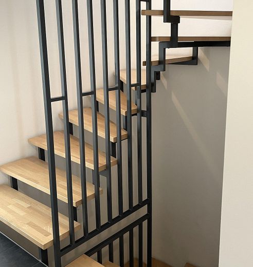 Treppe