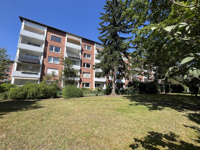 Appartement de 3 pièces à Hannover-Döhren | 80 m² | 2 balcons | sans commission – Haus