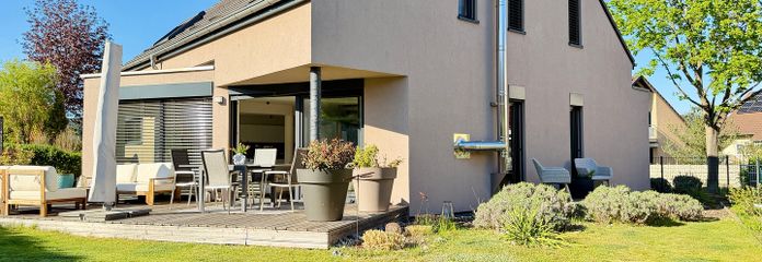 Gartenansicht