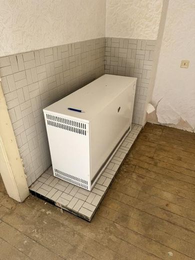 2 locali con balcone a Karlsruhe-Mühlburg – Ideale per inquilini con abilità manuali – Elektroheizung