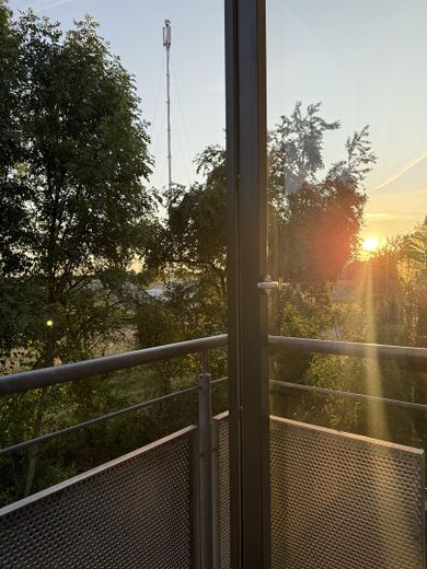 Osten (Antenne kommt bald weg)