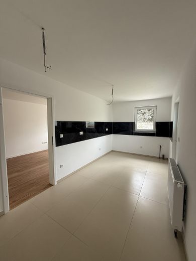 Fully renovated single-family house with modern extension – Küche