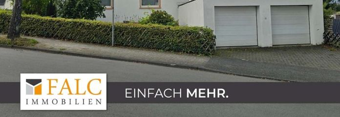 कई संभावनाओं वाला घर, Siegen-Weidnau के केंद्र में