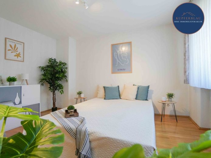 Familienidylle in Köln-Porz/Urbach - Doppelhaushälfte mit Garten und Garage auf Erbpacht – Schlafzimmer 1.OG