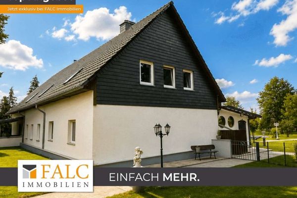 ***Proprietà da sogno vicino a Wittenburg – tranquillità, generosità e qualità abitativa unite***