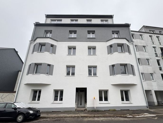 Sanierte 2-Zimmer-Wohnung mit Balkon in der City von Gevelsberg – M 2362, Außenansicht, Rahn Immobilien, Nico Vaccarella, Gevelsberg