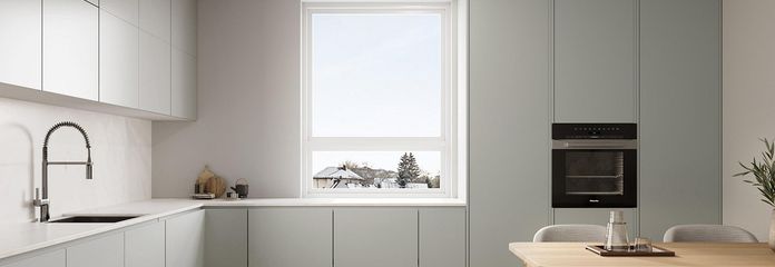 Visualisierung Küche