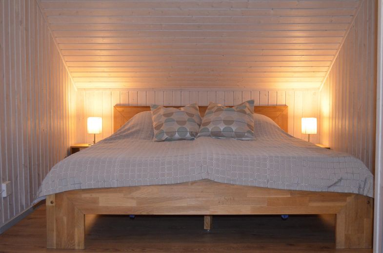 Schlafzimmer 1 oben