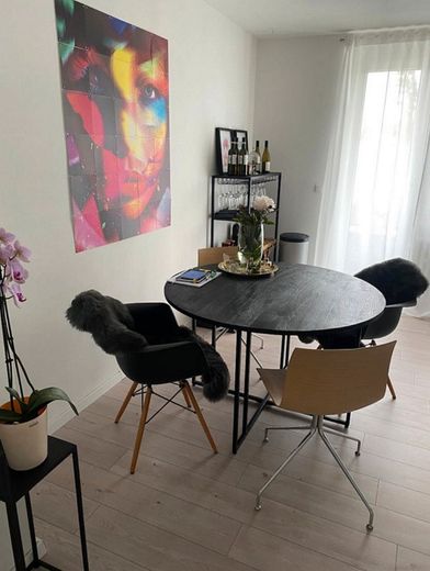 Uw nieuwe 2-kamerappartement: stijlvol, volledig gemeubileerd appartement in Flingern – Foto 12
