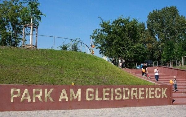 die Nachbarschaft...