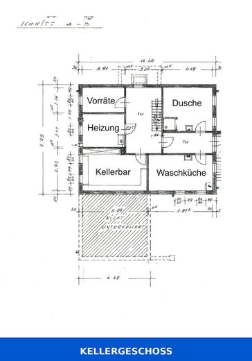 Ostseenah: Freistehendes EFH/ZFH: 4 Garagen, Glasfaser – Keller