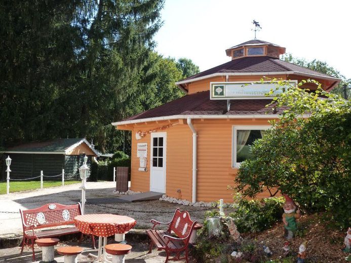 Blockhausgastro Waldhex 2