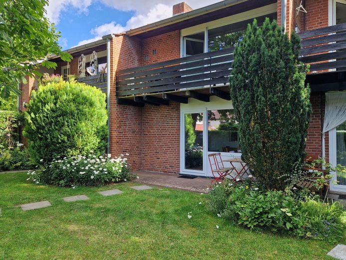 Schöne Wohnung mit Terrasse in Toplage an der Ostsee – फोटो 1