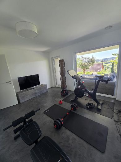 Zimmer 1 untere Etage