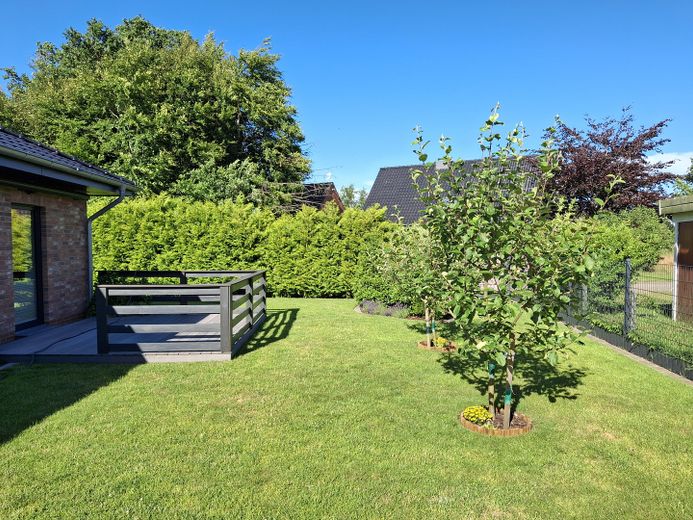 Neuwertiger, barrierefreier Bungalow – Foto 4