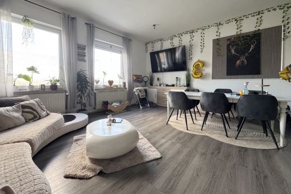 Casa unifamiliare modernizzata nella zona periferica di Hörstel