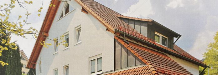 Hausansicht
