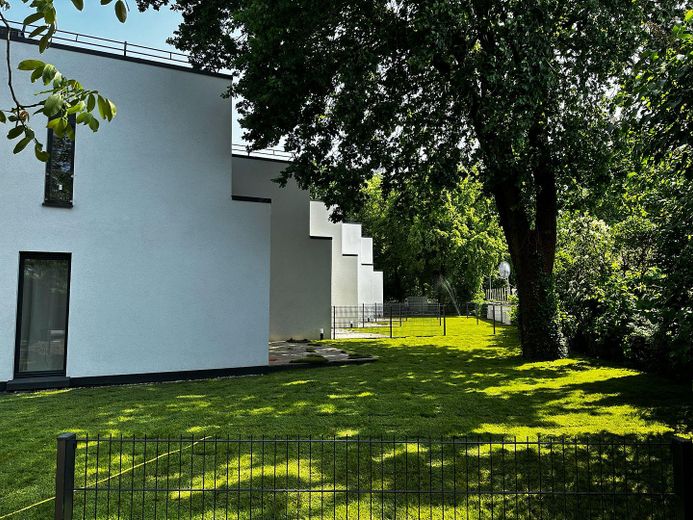 Ansicht Garten