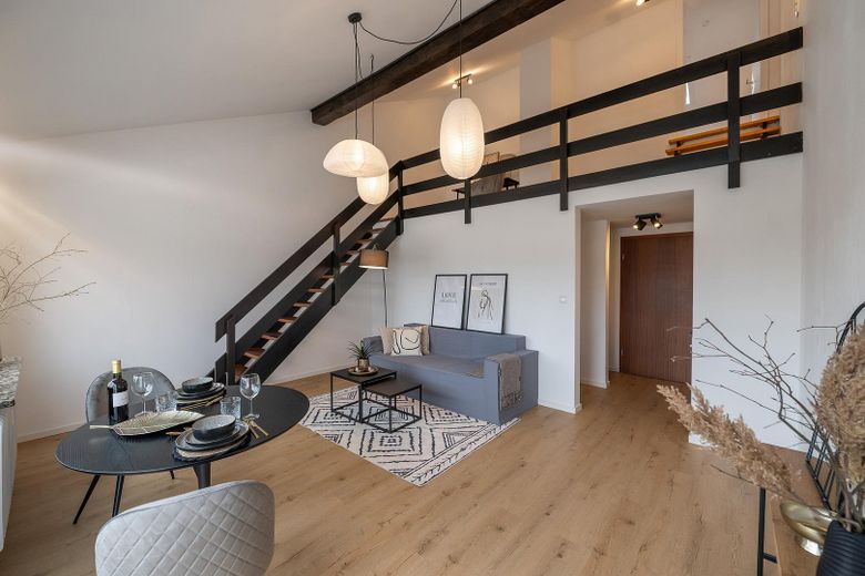 Wunderschöne NEU renvoierte Penthouse Wohnung in Passau Grubweg – Foto 38
