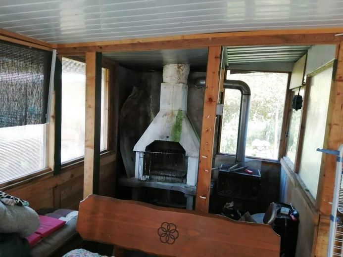 Anbau-Partyraum mit Grill