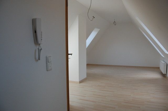 Studio im Dachgeschoß