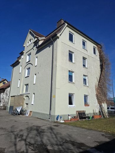 Budynek wielorodzinny w Kempten, Sankt Mang, z 8 mieszkaniami, 3 garażami i potencjałem rozbudowy – Zdjęcie 3