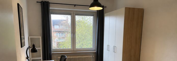17 m² in sanierter 3er-WG | Göttingen-Geismar | für Studierende & Berufstätige – Zimmer